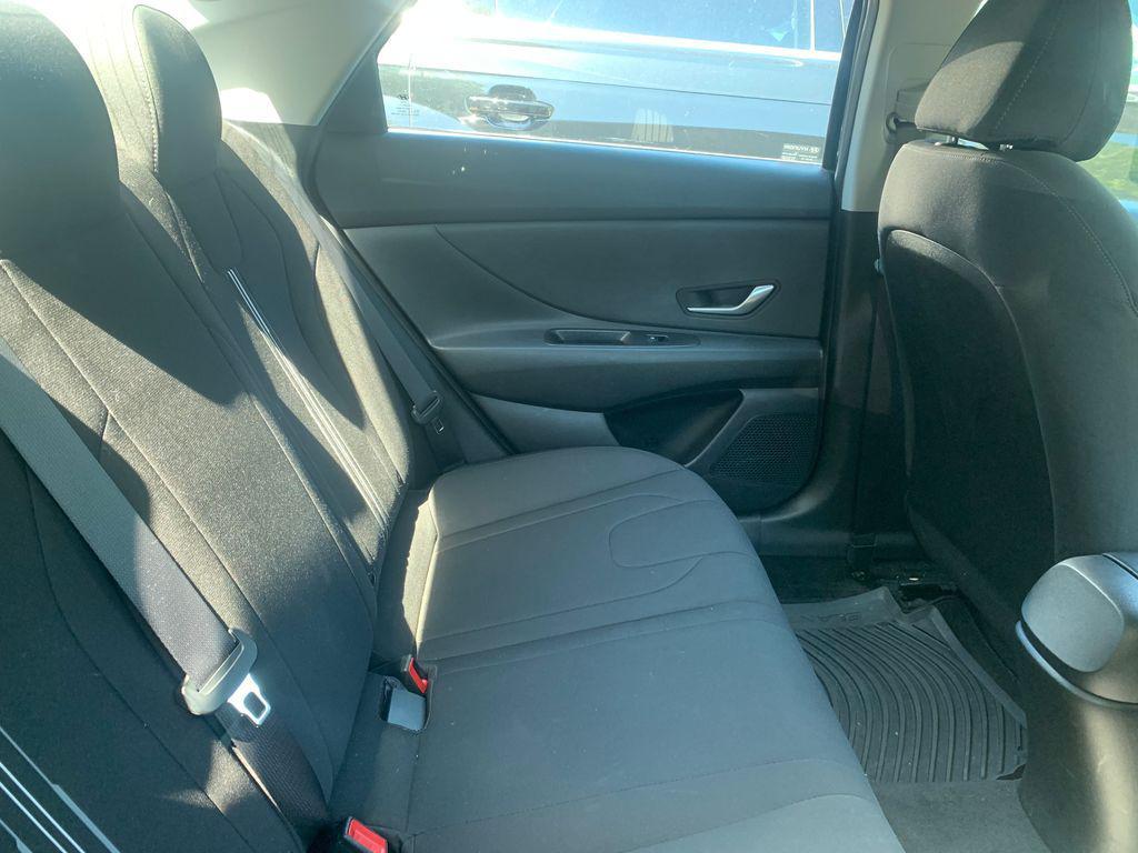 used 2022 Hyundai Elantra car, priced at $16,390