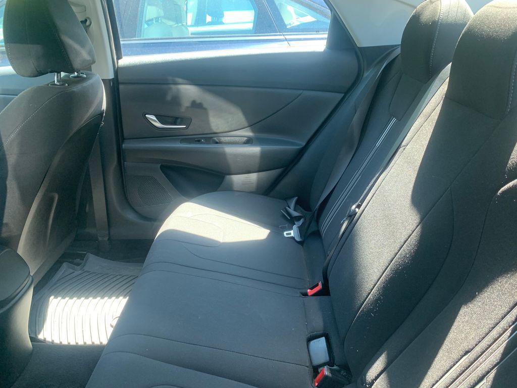 used 2022 Hyundai Elantra car, priced at $16,390