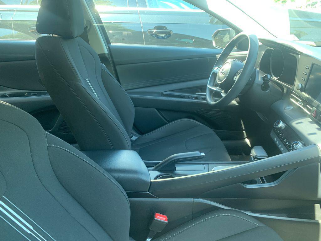 used 2022 Hyundai Elantra car, priced at $16,390