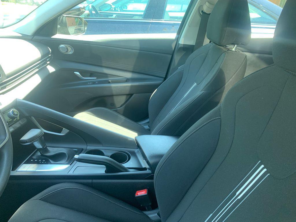 used 2022 Hyundai Elantra car, priced at $16,390