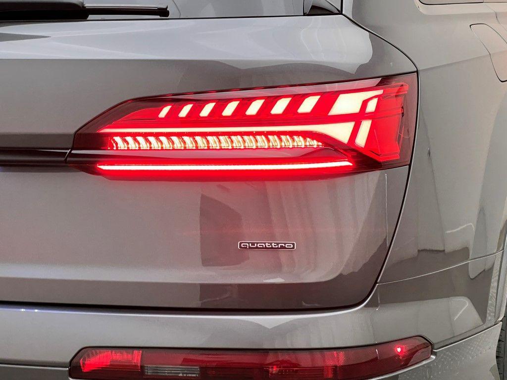 new 2026 Audi Q7 car, priced at $78,295