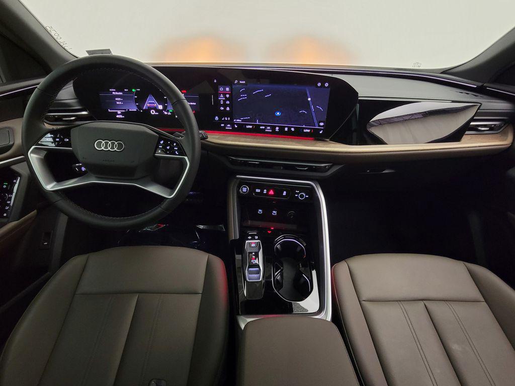 used 2025 Audi Q5 car, priced at $48,990