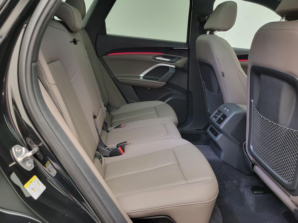 used 2025 Audi Q5 car, priced at $48,990