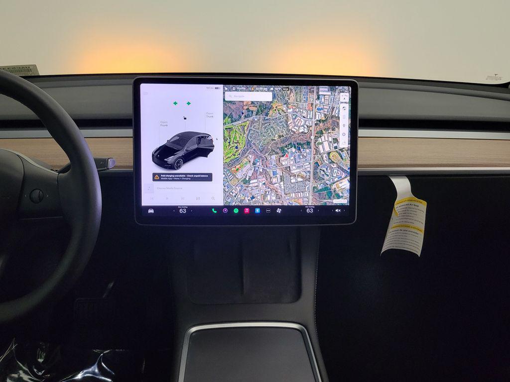 used 2022 Tesla Model Y car, priced at $30,285