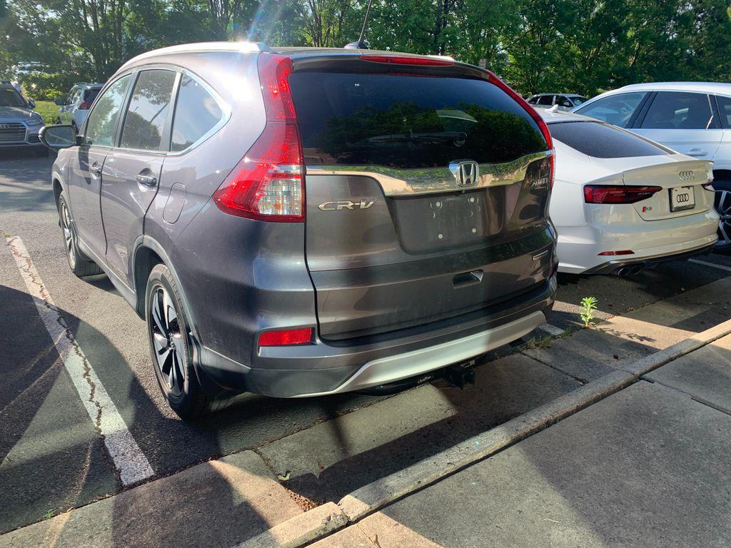 used 2016 Honda CR-V car, priced at $19,990