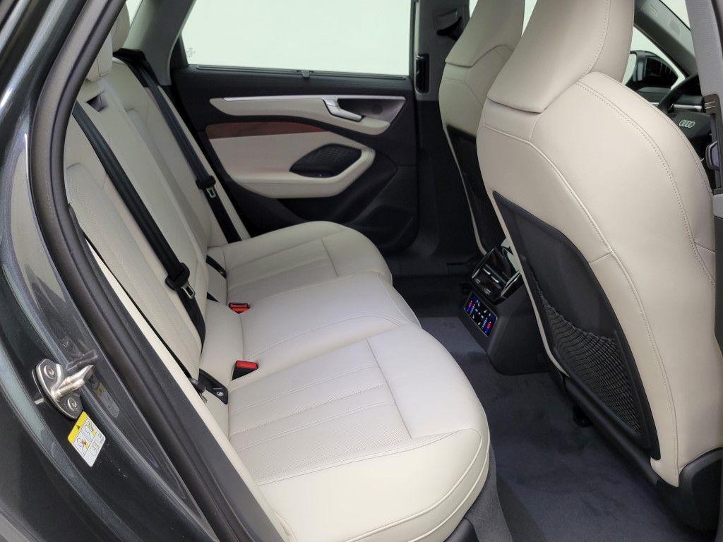 new 2026 Audi A6 car, priced at $72,390