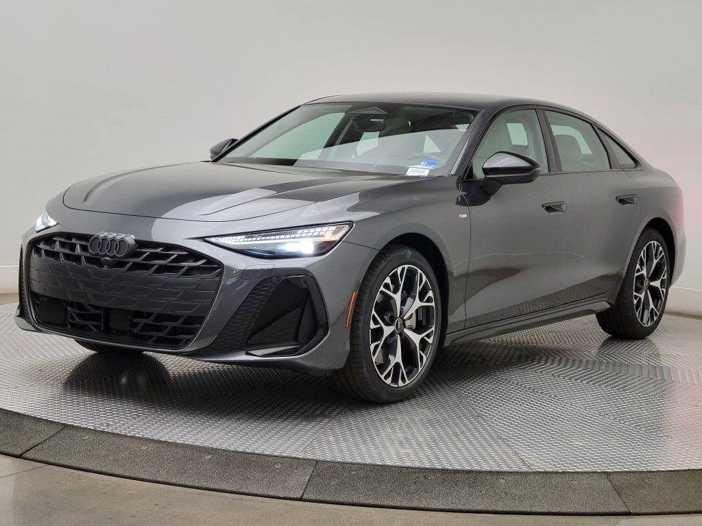 new 2026 Audi A6 car, priced at $72,390