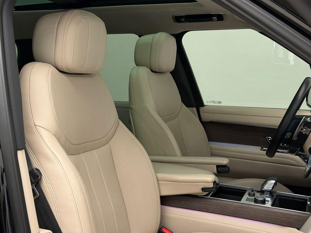 used 2023 Land Rover Range Rover car, priced at $81,585