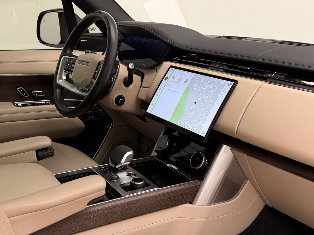 used 2023 Land Rover Range Rover car, priced at $81,585