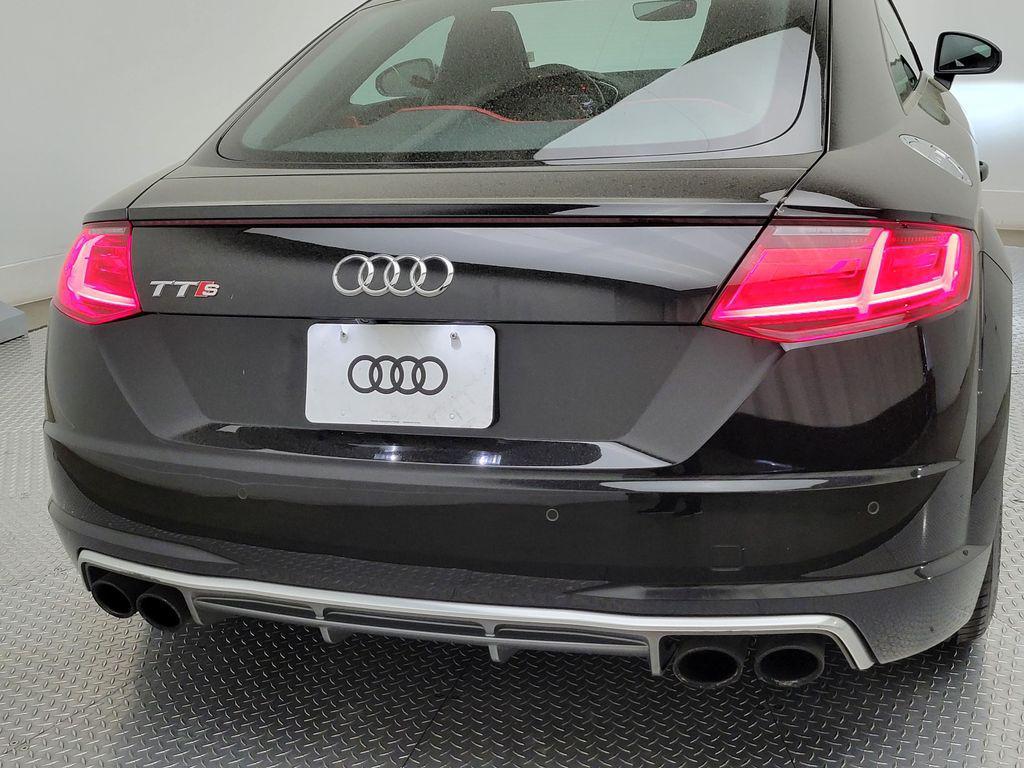 used 2016 Audi TTS car, priced at $24,891