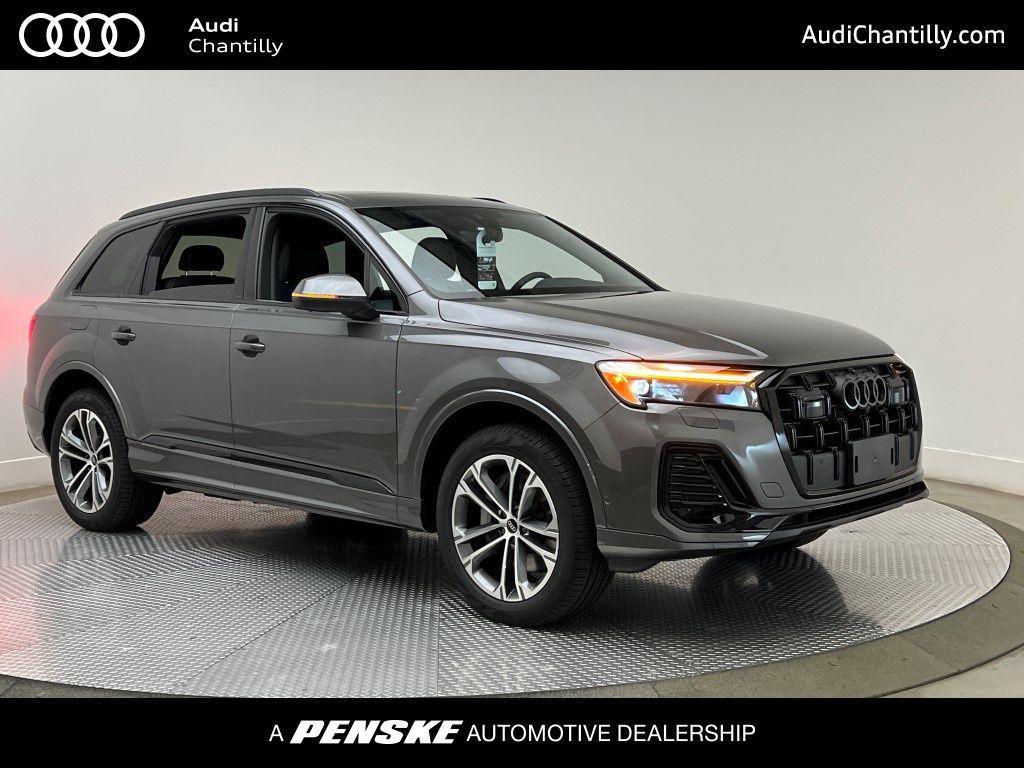 new 2026 Audi Q7 car, priced at $68,295