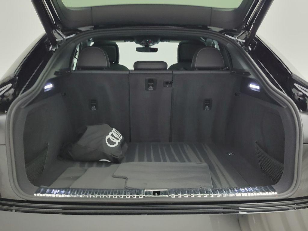 used 2024 Audi Q8 e-tron car, priced at $47,591