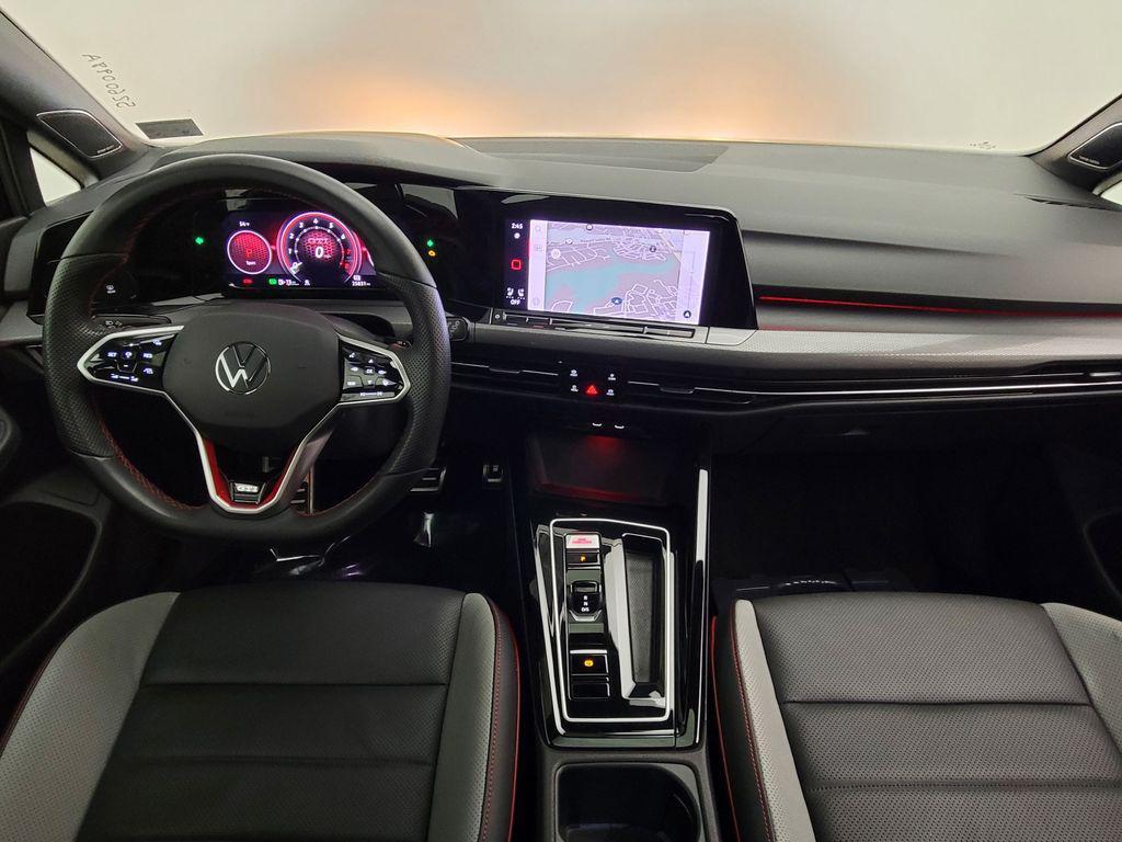 used 2023 Volkswagen Golf GTI car, priced at $30,390