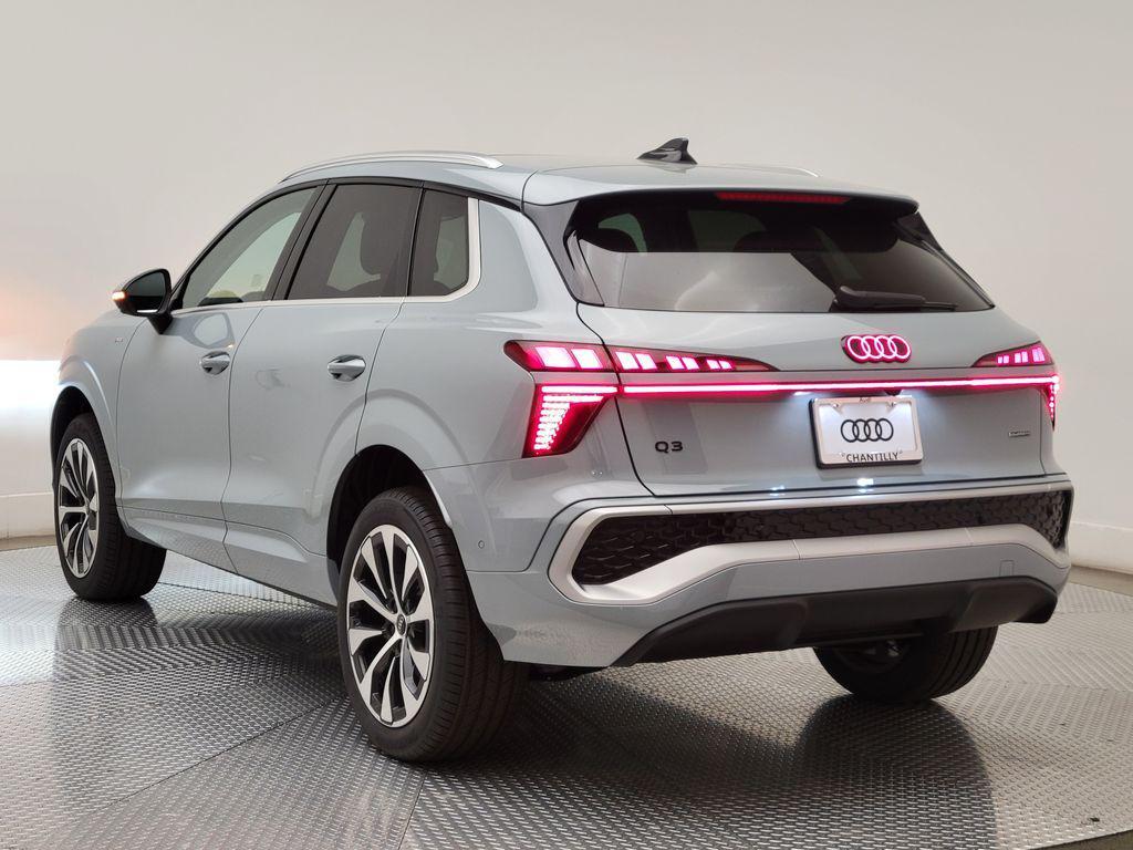 new 2026 Audi Q3 car, priced at $50,165