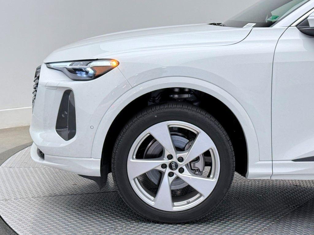 new 2025 Audi Q5 car, priced at $57,838