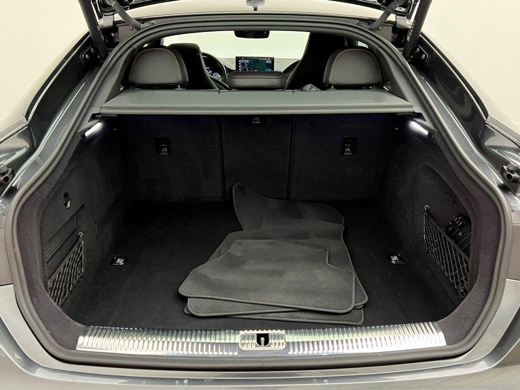 used 2021 Audi RS 5 car, priced at $56,900