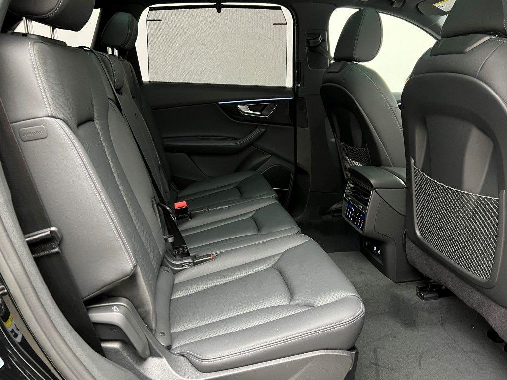 new 2026 Audi Q7 car, priced at $77,745
