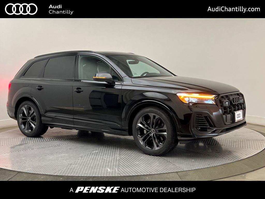 new 2026 Audi Q7 car, priced at $77,745