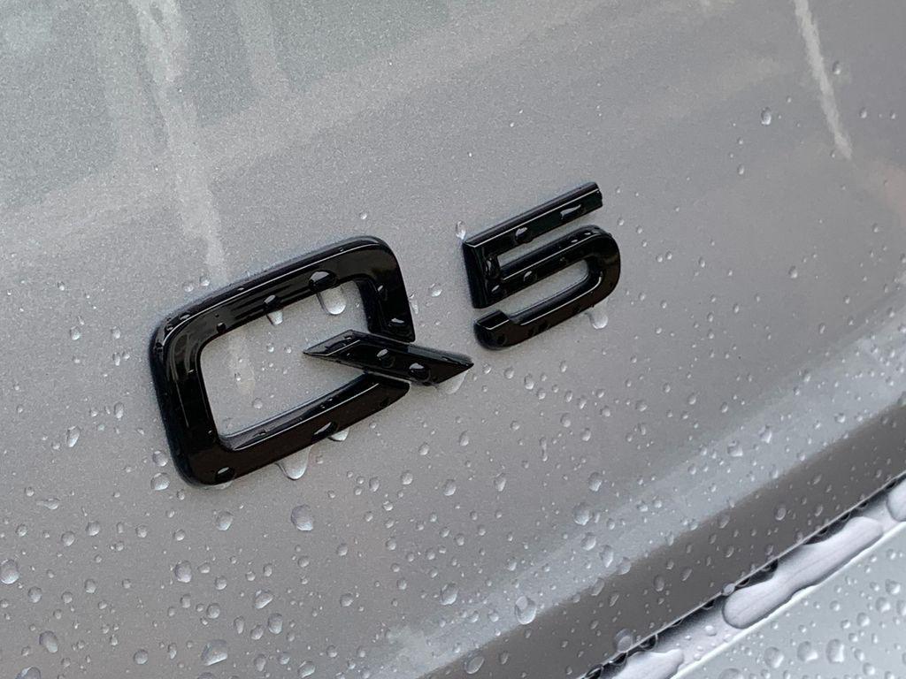 used 2024 Audi Q5 car, priced at $44,485