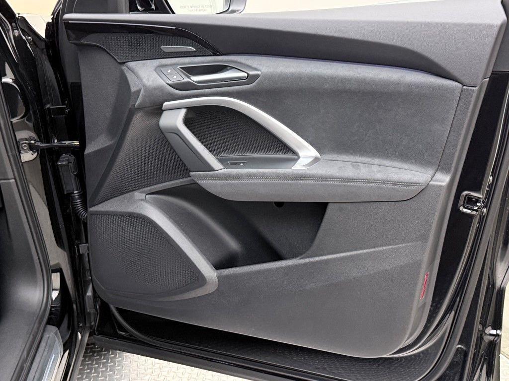 new 2025 Audi SQ5 car, priced at $69,893