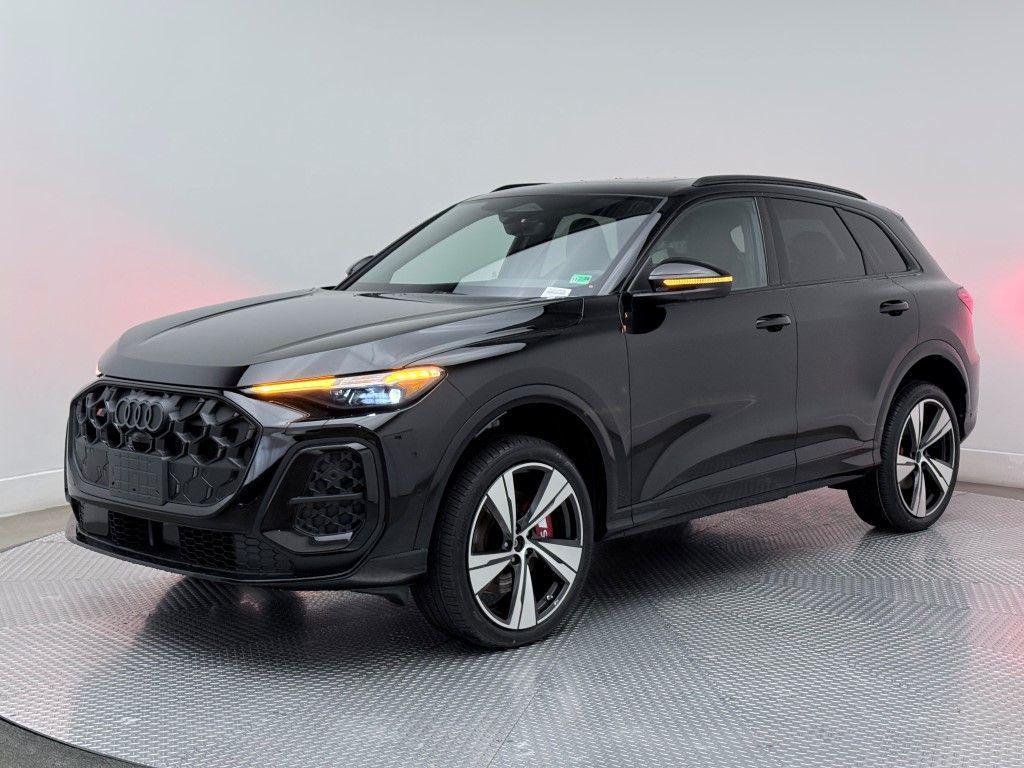 new 2025 Audi SQ5 car, priced at $69,893