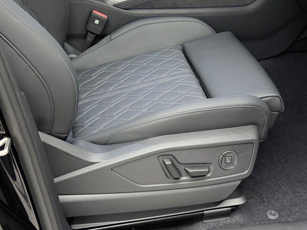 new 2025 Audi SQ5 car, priced at $69,893