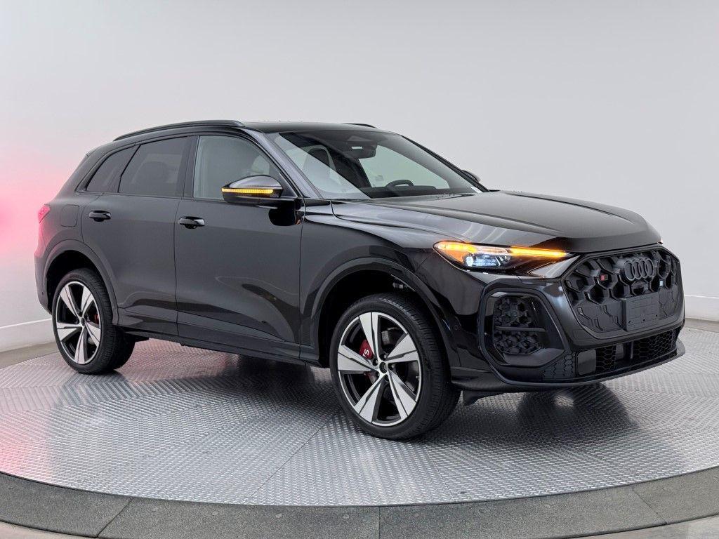 new 2025 Audi SQ5 car, priced at $69,893