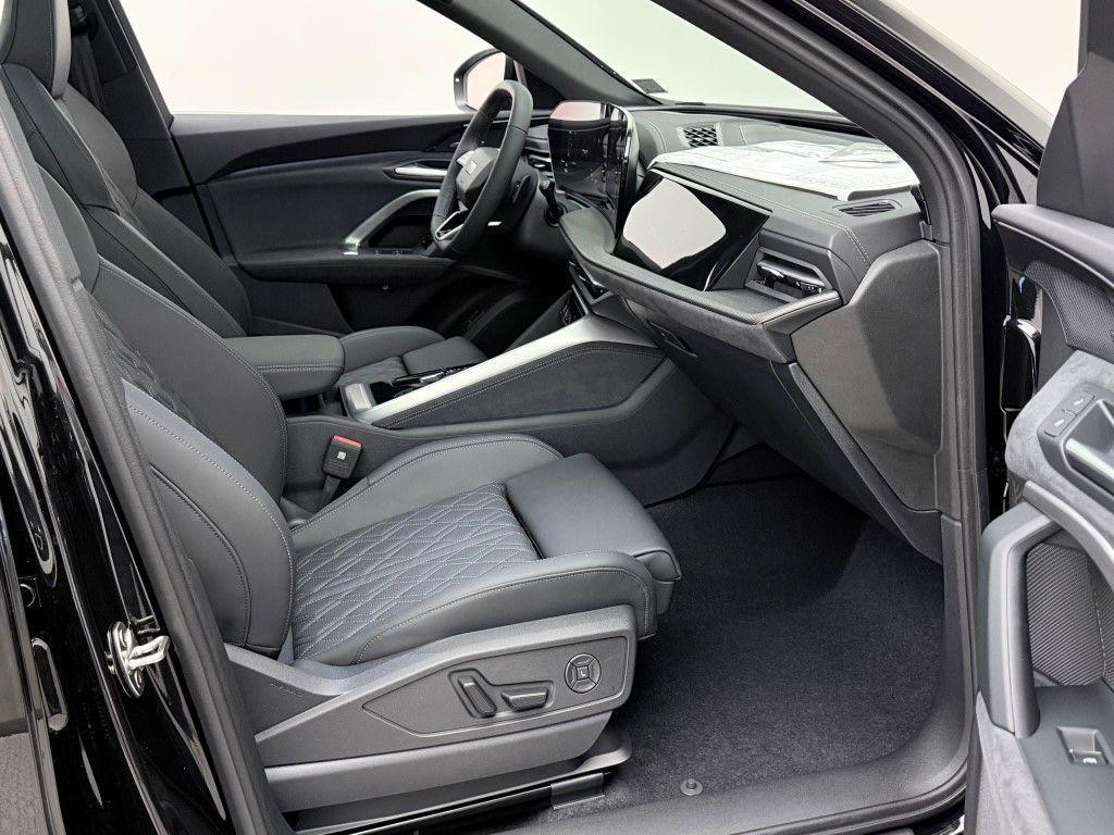 new 2025 Audi SQ5 car, priced at $69,893