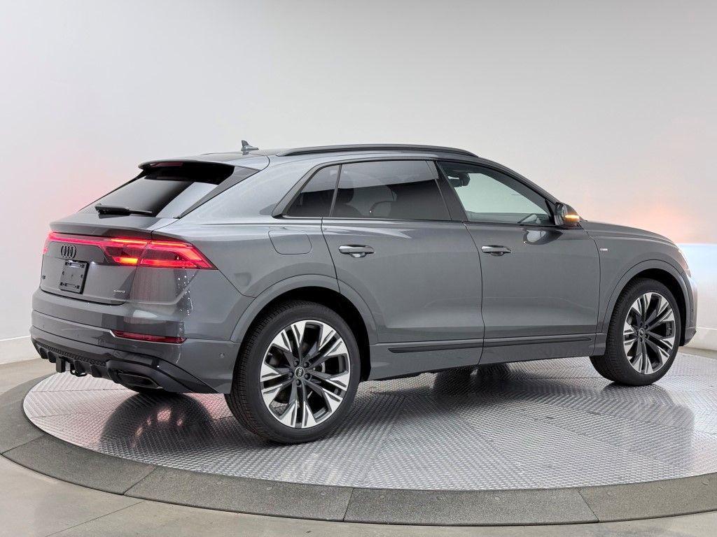 new 2026 Audi Q8 car, priced at $86,300