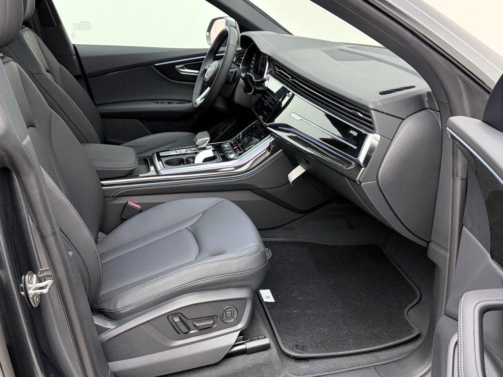 new 2026 Audi Q8 car, priced at $86,300