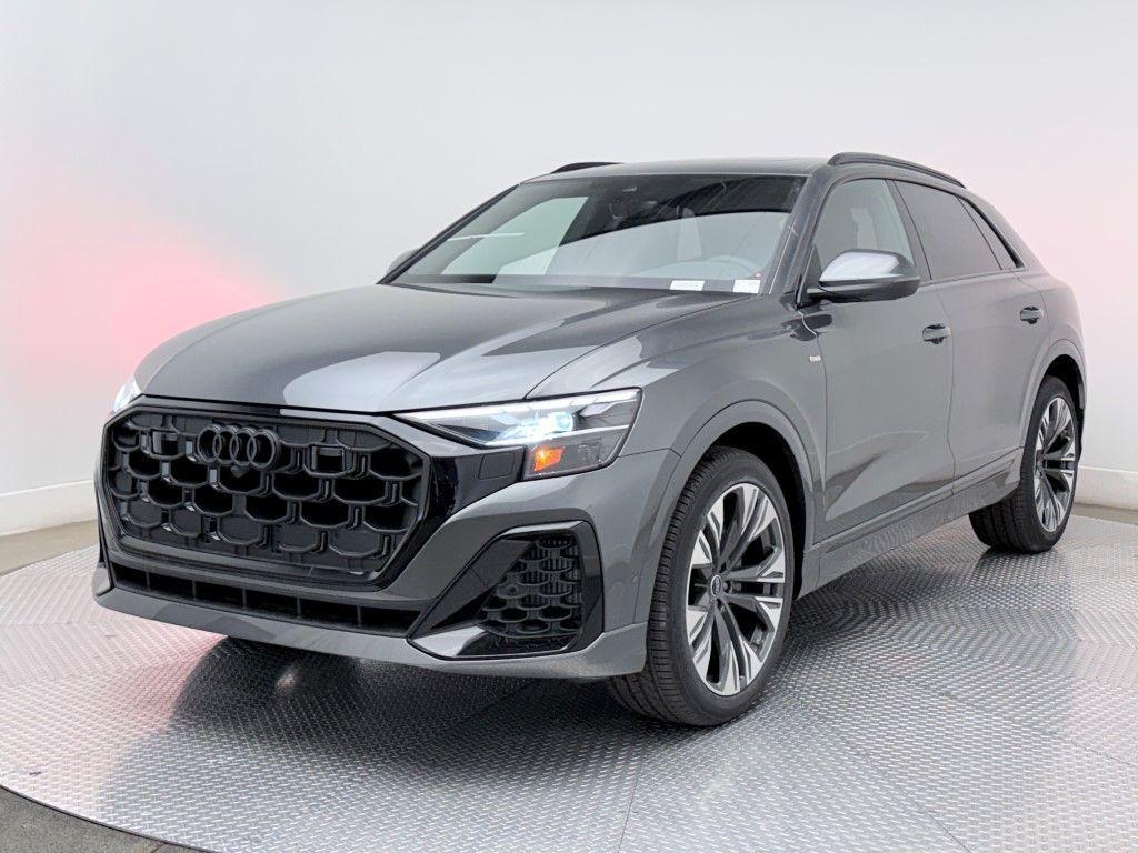 new 2026 Audi Q8 car, priced at $86,300