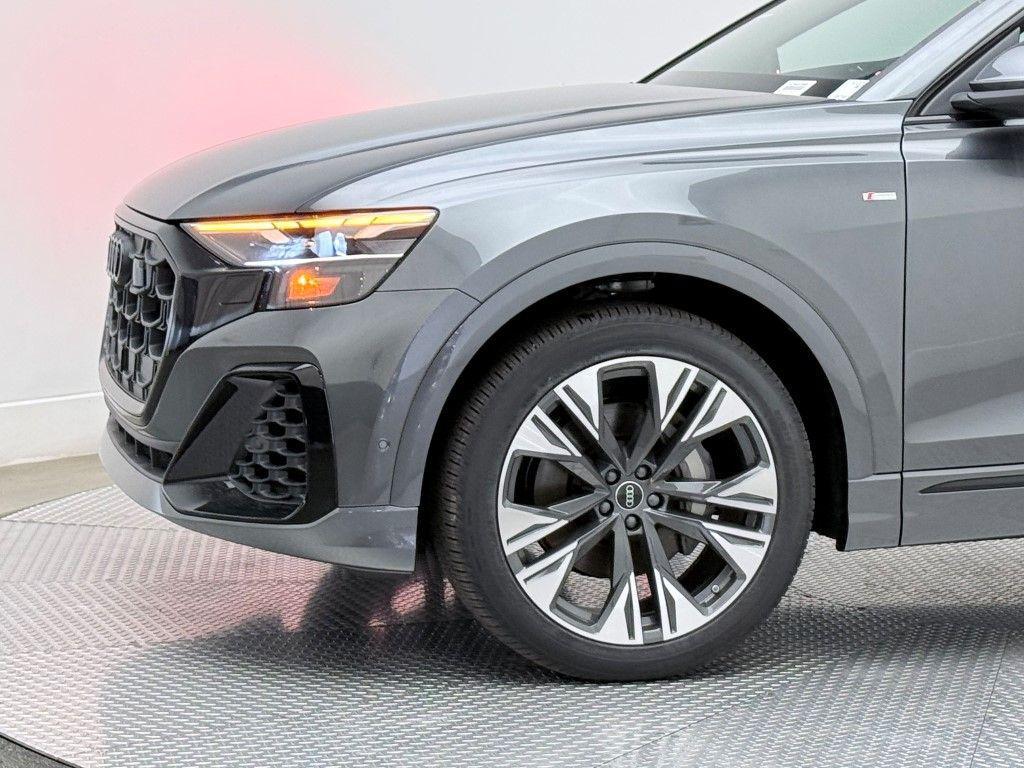 new 2026 Audi Q8 car, priced at $86,300