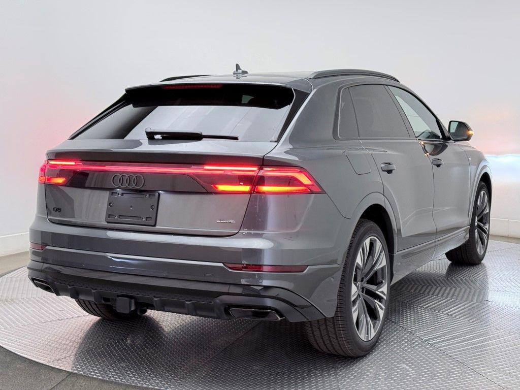 new 2026 Audi Q8 car, priced at $86,300