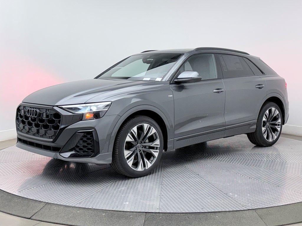 new 2026 Audi Q8 car, priced at $86,300