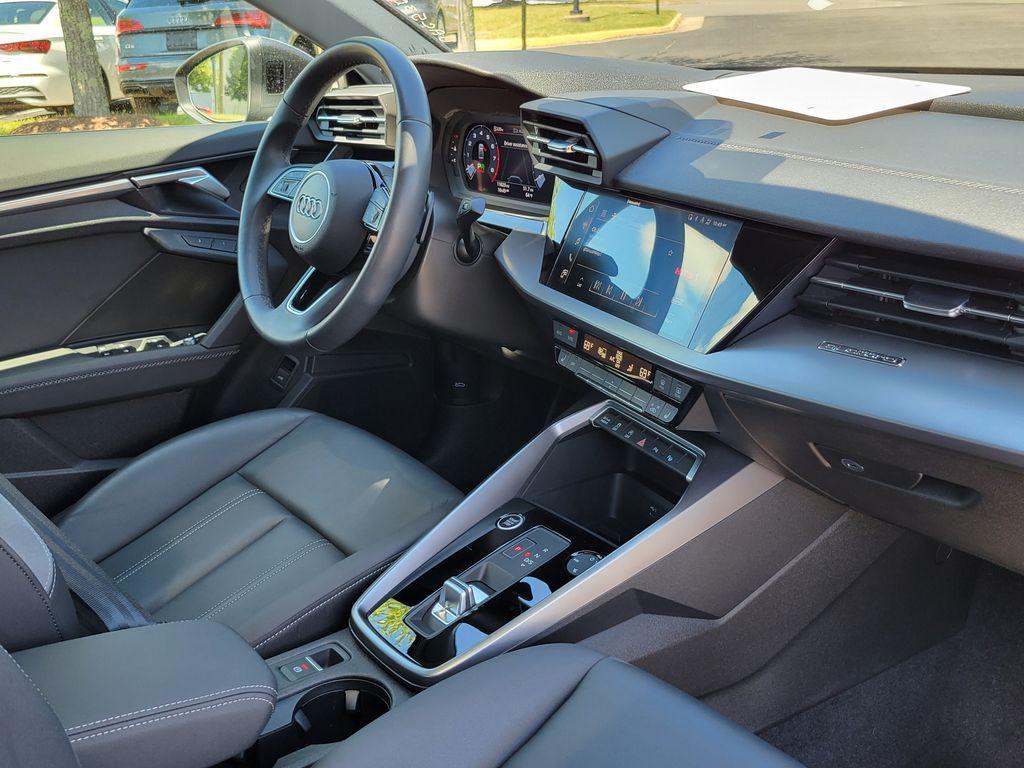 used 2023 Audi A3 car, priced at $28,990