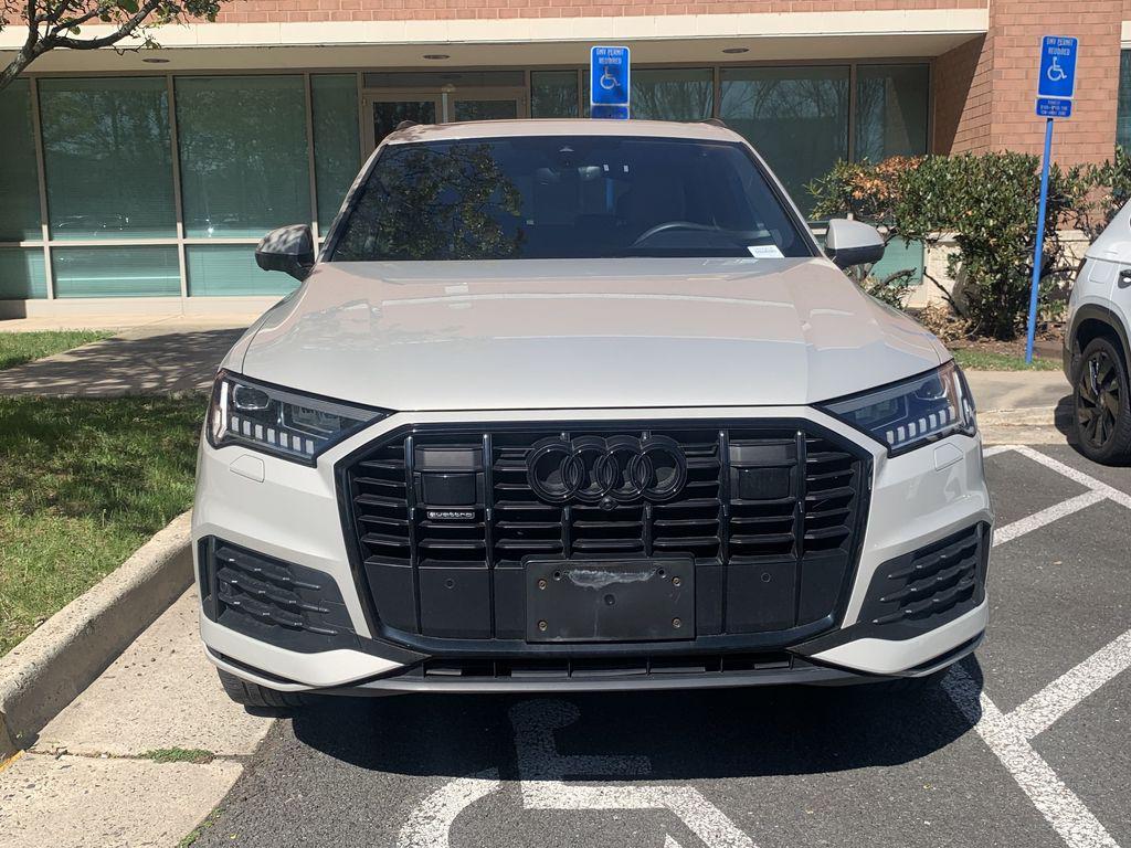 used 2023 Audi Q7 car, priced at $41,990