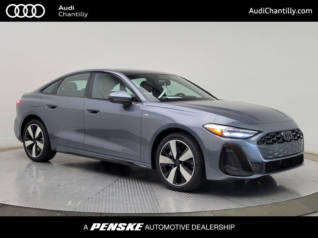 new 2026 Audi A5 car, priced at $55,760