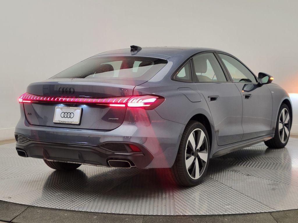 new 2026 Audi A5 car, priced at $55,760