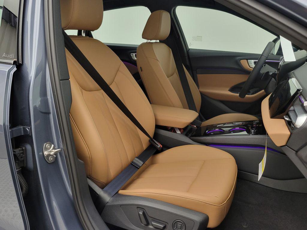 new 2026 Audi A5 car, priced at $55,760