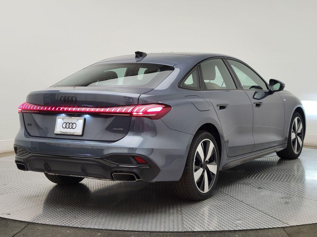 new 2026 Audi A5 car, priced at $55,760