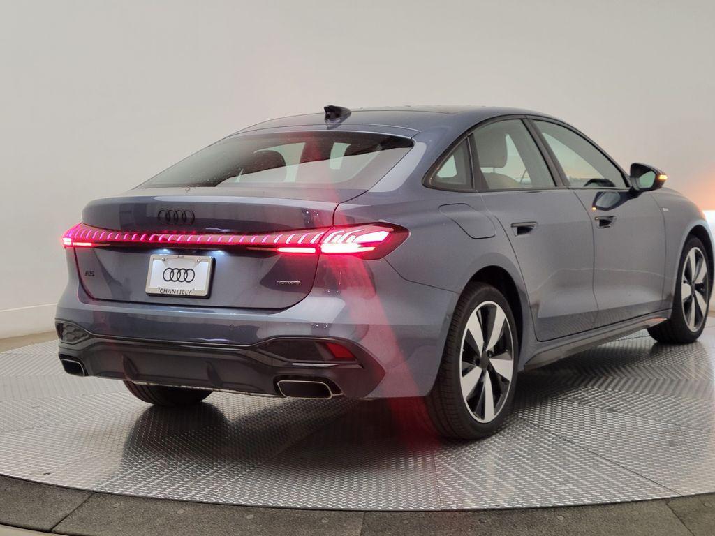 new 2026 Audi A5 car, priced at $55,760