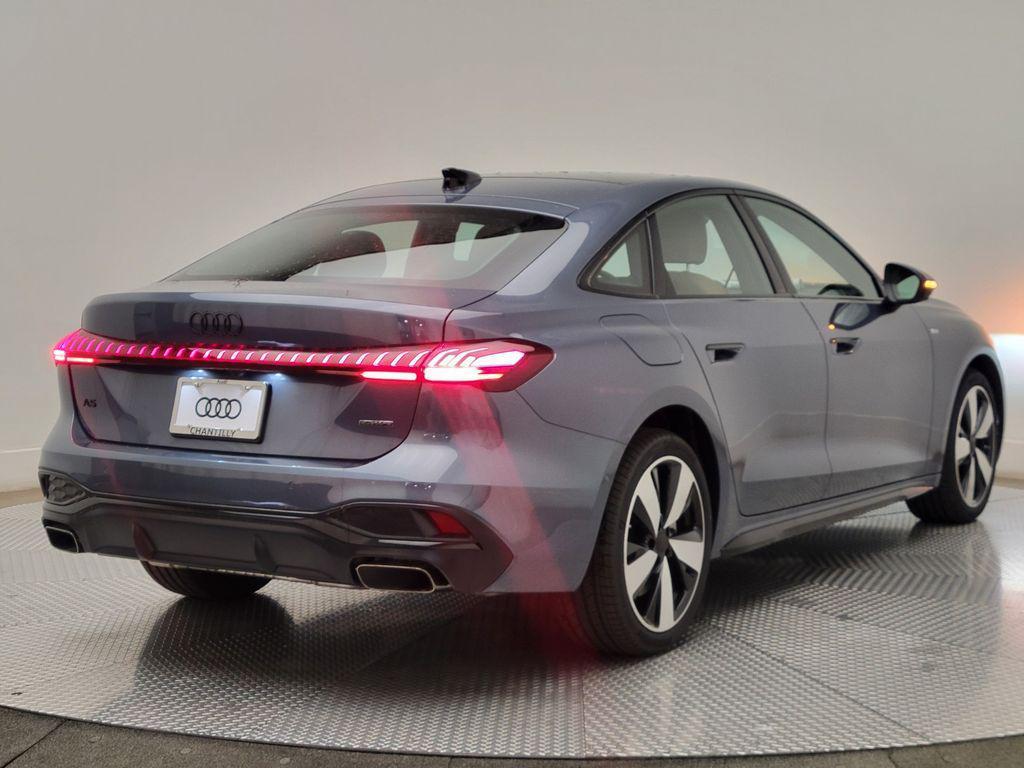 new 2026 Audi A5 car, priced at $55,760