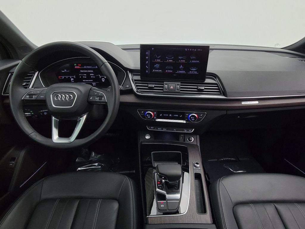 used 2023 Audi Q5 car, priced at $33,980