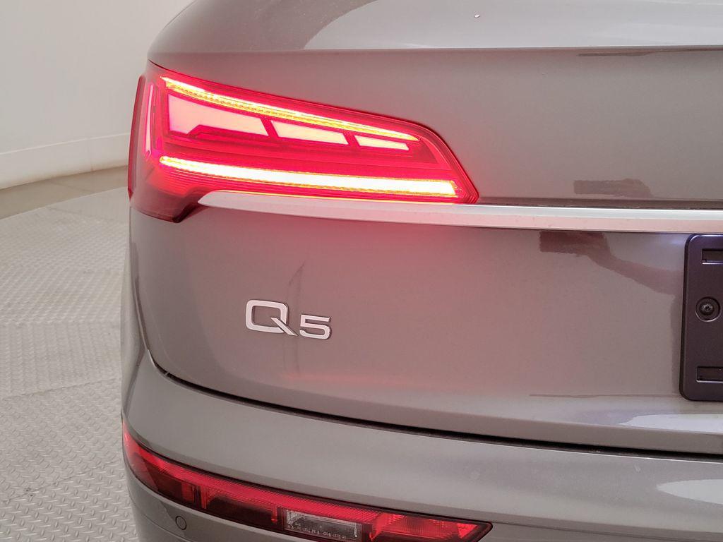used 2023 Audi Q5 car, priced at $33,980