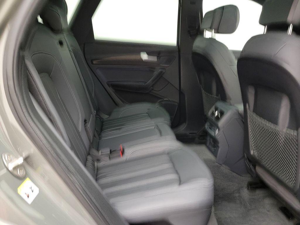 used 2023 Audi Q5 car, priced at $33,980