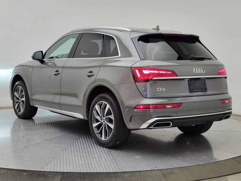 used 2023 Audi Q5 car, priced at $33,980