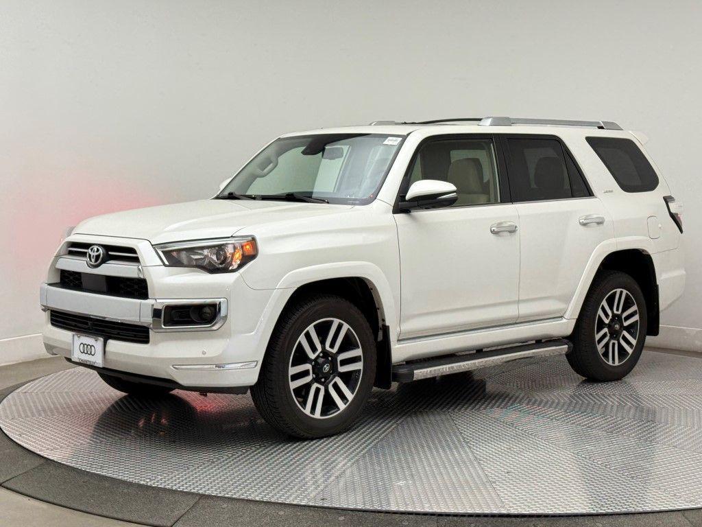 used 2023 Toyota 4Runner car, priced at $40,901