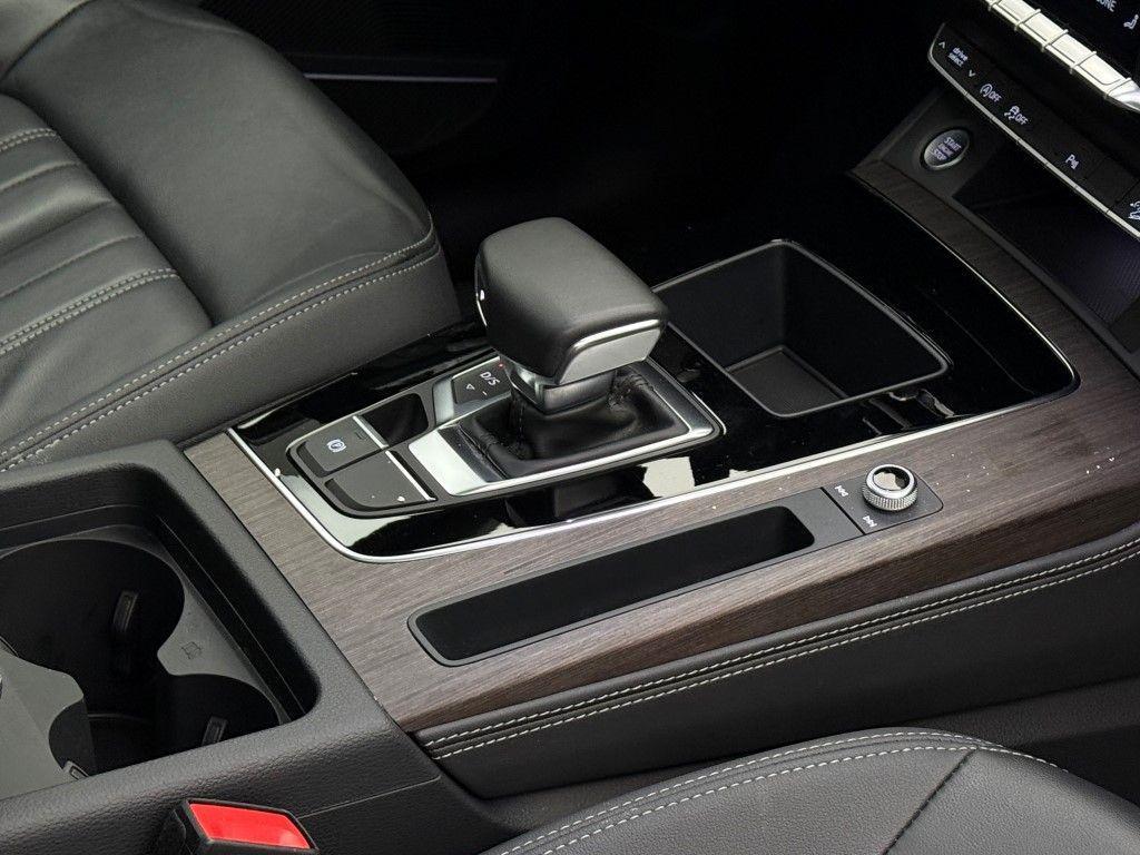 used 2023 Audi Q5 car, priced at $29,790