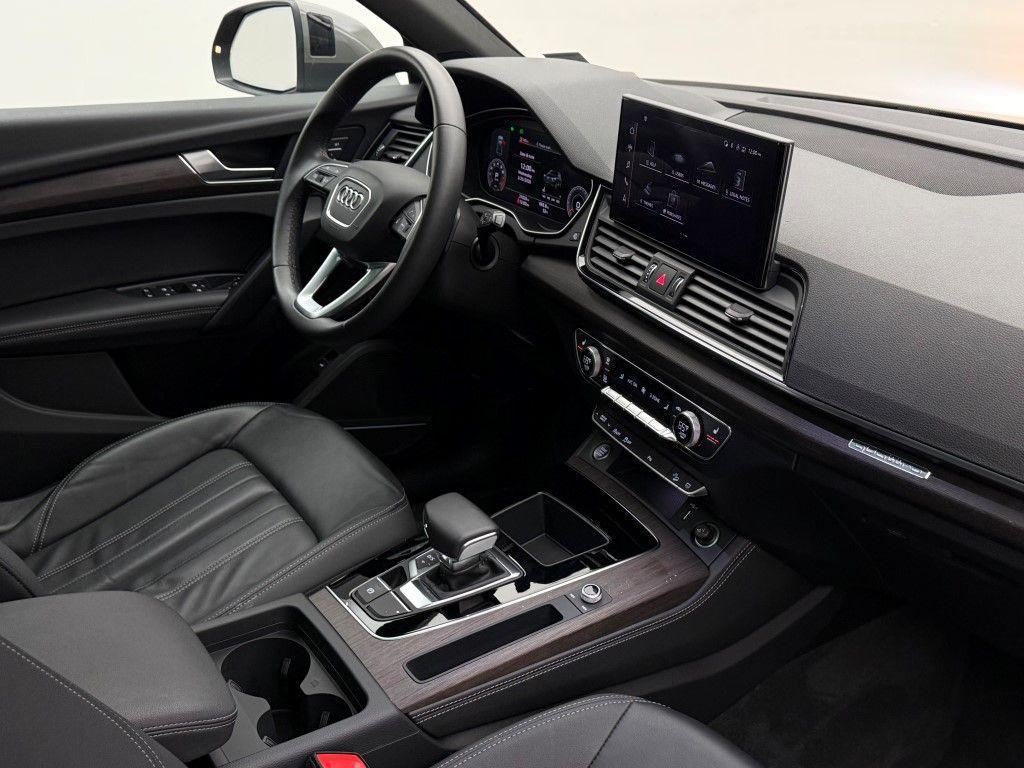 used 2023 Audi Q5 car, priced at $29,790