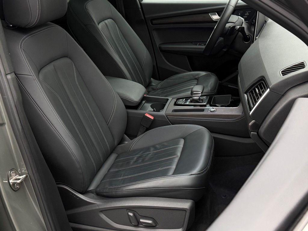 used 2023 Audi Q5 car, priced at $29,790
